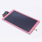 LCD Display+Touch Screen Full Screen Assembly Digitizer Replacement For Nintendo Switch Lite Pink 06
