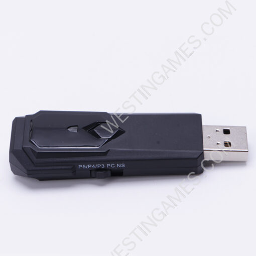 Wireless Controller Gamepad Converter USB JYS-P5146 for Switch/Switch OLED MODE/PS5/PS4/PS3/PC - Image 6