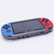 X7 Handheld Game Console 4.3 Inchn Handheld HD Scree Portable Video Player Built-in 3500 Classic Free Games 05