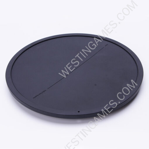Original Vertical Plastic Stand for Xbox Series X Console Black - Image 4
