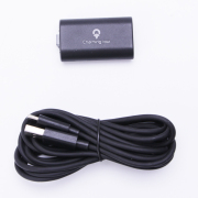 New 2000mAh Rechargeable Battery with USB Charing Cable for All XBOX ONE Controller OEM A+ 03
