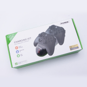 Dual Battery Gamepad Charger with LED Display Wireless Gamepad Charger TYX-1623 For Xbox Series and One/X/S
