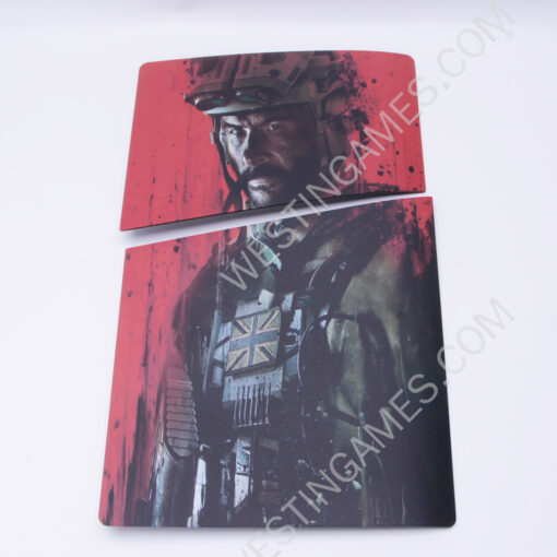 Replacement Limited Shockproof ABS Replacement Shell Cover for PS5 HUD System Call of Duty - Image 3