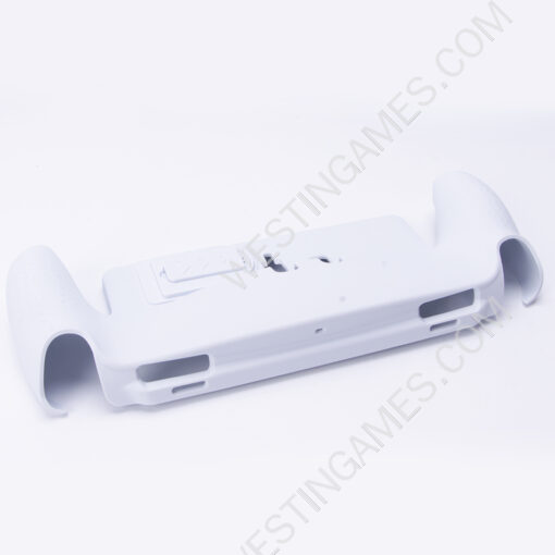 TPU Protective Case with Detachable Face Cover for Playstation Portal - White - Image 5