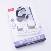 Charging Base Dock Station with RGB Cooling Fan PG-P5S020 For Playstation 5 Slim Disc and Digital Editions