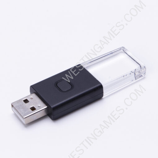USB Receiver Bluetooth-compatible 5.0 Wireless Controller Gamepad Adapter for Switch Xbox One S/X Console - Image 3