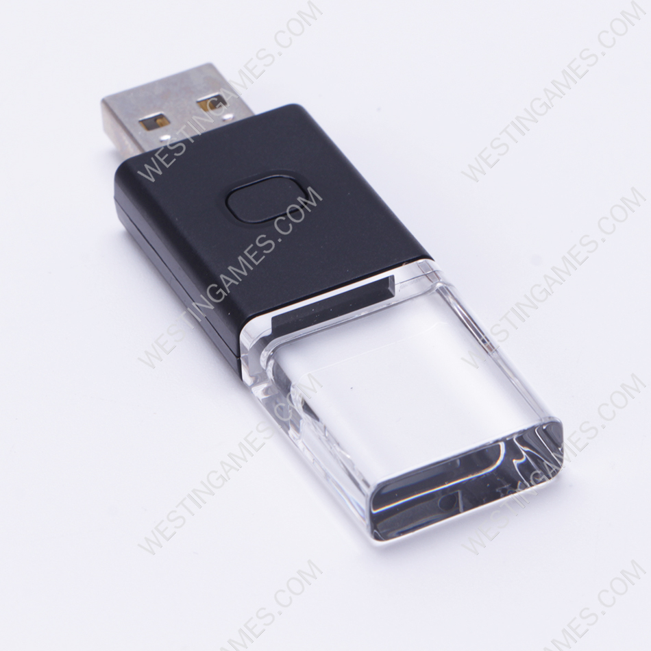 USB Receiver Bluetooth-compatible 5.0 Wireless Controller Gamepad Adapter for Switch Xbox One S/X Console - Image 4
