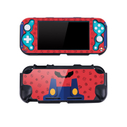 Complete Fashion Protective Housing Shell Case for NS Switch Lite - Mario