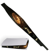 Horizontal Dust Proof Filter Cover Dust Net And Cooling Vents Dirty Prevent mesh Horizontal for PS5 Console - Wukong A