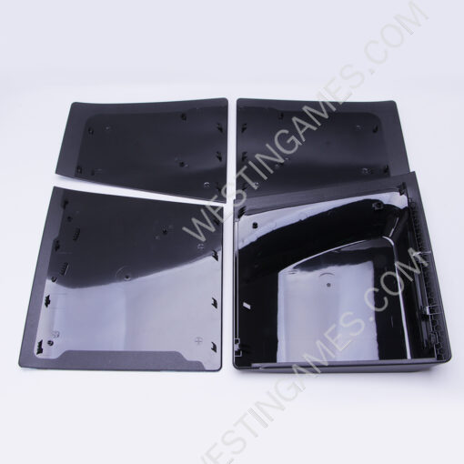 Replacement Limited Shockproof ABS Replacement Shell Cover for PS5 HUD System God of War - Image 3