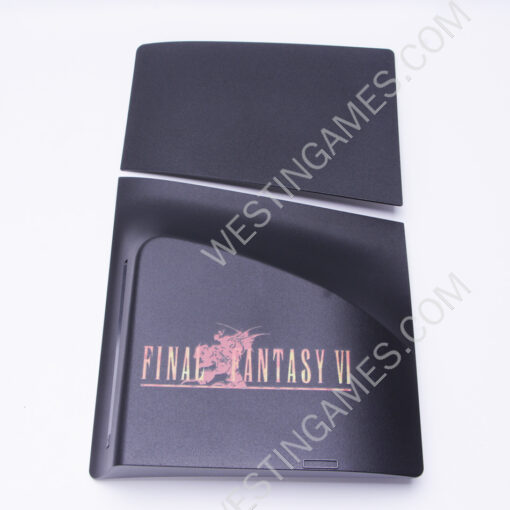 Replacement Limited Shockproof ABS Replacement Shell Cover for PS5 HUD System Final Fantasy - Image 4