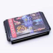 MK 5 In 1 Mortal Kombat Collection 16 bit MD Game Card For Sega Mega Drive For Genesis