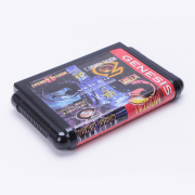 MK 5 In 1 Mortal Kombat Collection 16 bit MD Game Card For Sega Mega Drive For Genesis 03