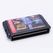 MK 5 In 1 Mortal Kombat Collection 16 bit MD Game Card For Sega Mega Drive For Genesis 04
