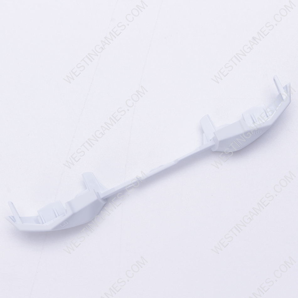 Replacement Original lb rb Trigger Button for XBOX ONE Elite V2 Controller - White