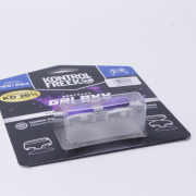 Joystick Caps Convex Thumbstick Cover Grip Set Joystick Cap for PS4 PS5 Switch Pro - GALAXY Purple White 04