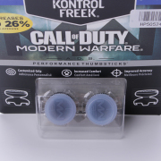 Joystick Caps Convex Thumbstick Cover Grip Set Joystick Cap for PS4 PS5 Switch Pro - MODERN Clear Black 03