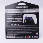 Joystick Caps Convex Thumbstick Cover Grip Set Joystick Cap for PS4 PS5 Switch Pro - OMNI Green Black 02