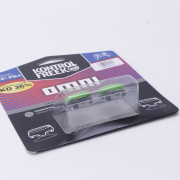 Joystick Caps Convex Thumbstick Cover Grip Set Joystick Cap for PS4 PS5 Switch Pro - OMNI Green Black 04