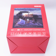 3D Mini Game Projector 2in1 HY300 Gamepad Controller Android 11 Portable Console Home 4K 02