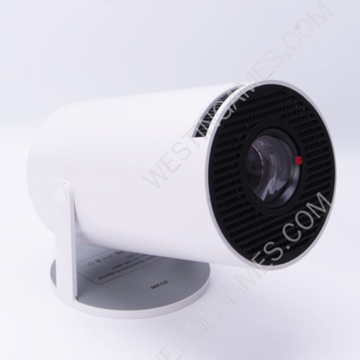 3D Mini Game Projector 2in1 HY300 Gamepad Controller Android 11 Portable Console Home 4K - Image 4