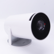 3D Mini Game Projector 2in1 HY300 Gamepad Controller Android 11 Portable Console Home 4K 04