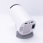 3D Mini Game Projector 2in1 HY300 Gamepad Controller Android 11 Portable Console Home 4K 05