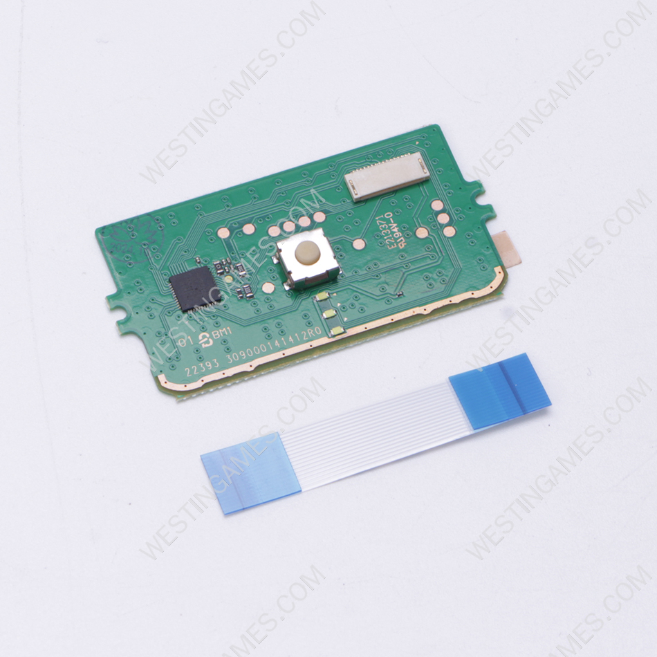 Touch Board Touchpad Module Big IC with Connector Cable for PS5 Controller BDM-020/030