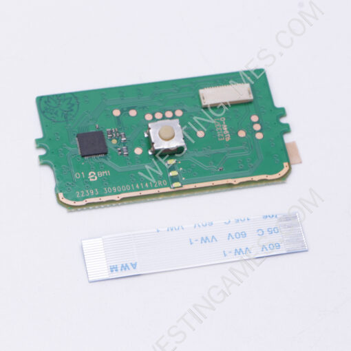 Touch Board Touchpad Module Big IC with Connector Cable for PS5 Controller BDM-020/030 - Image 2
