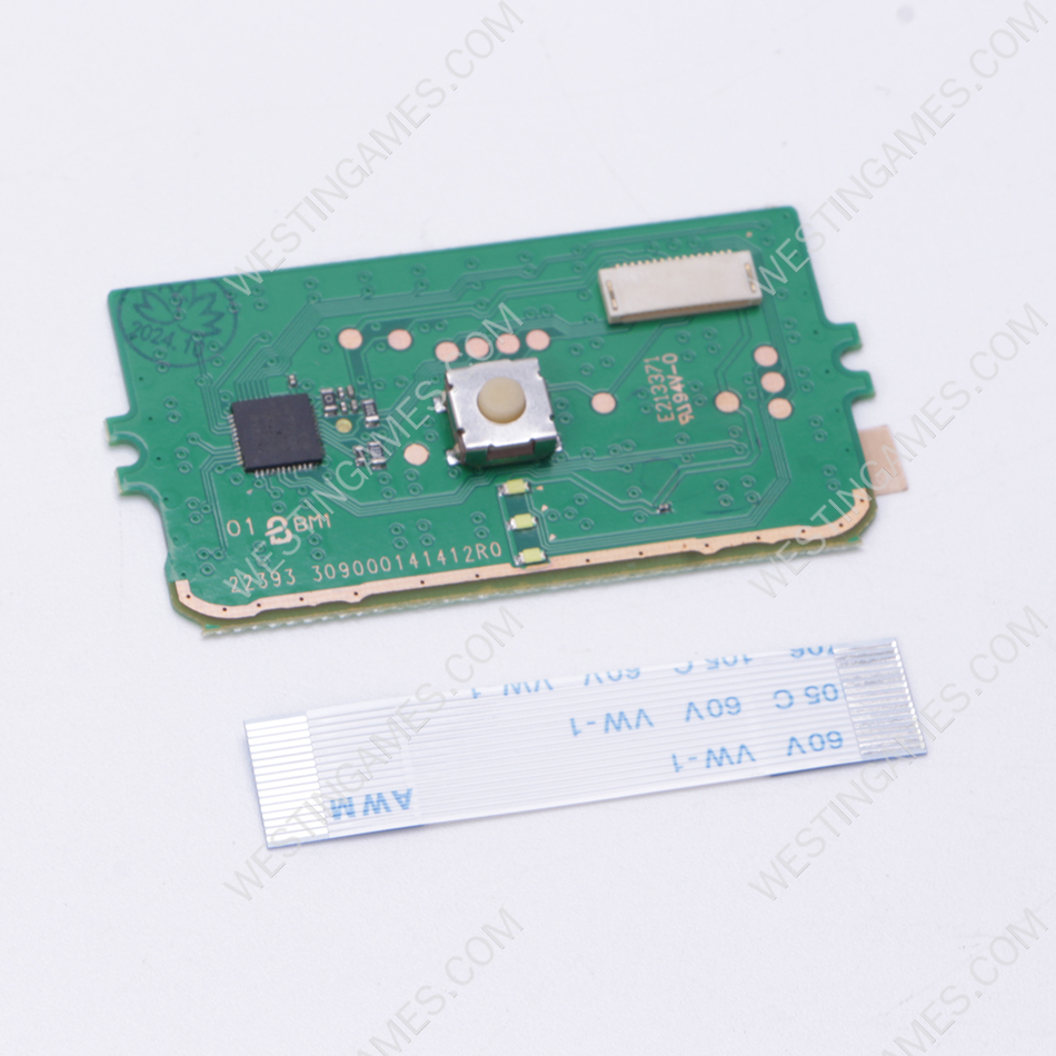 Touch Board Touchpad Module Big IC with Connector Cable for PS5 Controller BDM-020/030 - Image 2