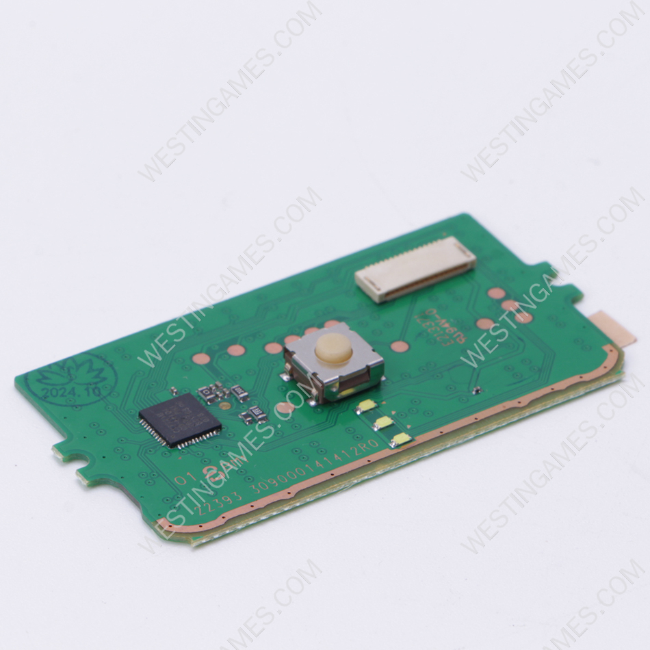 Touch Board Touchpad Module Big IC with Connector Cable for PS5 Controller BDM-020/030 - Image 3