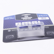 Joystick Caps Convex Thumbstick Cover Grip Set Joystick Cap for PS4 PS5 Switch Pro - OMNI Purple Black 04