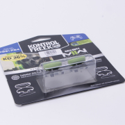 Joystick Caps Convex Thumbstick Cover Grip Set Joystick Cap for PS4 PS5 Switch Pro - MW Green Black 04