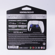 Joystick Caps Convex Thumbstick Cover Grip Set Joystick Cap for PS4 PS5 Switch Pro - OMNI Red Black 02