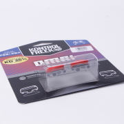 Joystick Caps Convex Thumbstick Cover Grip Set Joystick Cap for PS4 PS5 Switch Pro - OMNI Red Black 04