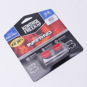 Joystick Caps Convex Thumbstick Cover Grip Set Joystick Cap for PS4 PS5 Switch Pro - INFERNO