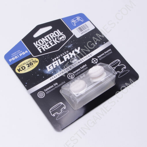 s Convex Thumbstick Cover Grip Set Joystick Cap for PS4 PS5 Switch Pro - GALAXY