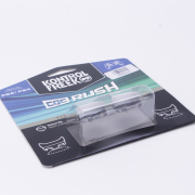 s Convex Thumbstick Cover Grip Set Joystick Cap for PS4 PS5 Switch Pro - RUSH White Black 04