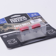 Joystick Caps Convex Thumbstick Cover Grip Set Joystick Cap for PS4 PS5 Switch Pro - VANGUARD 04