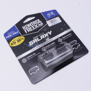 Joystick Caps Convex Thumbstick Cover Grip Set Joystick Cap for PS4 PS5 Switch Pro - GALAXY Black