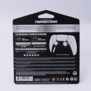 Joystick Caps Convex Thumbstick Cover Grip Set Joystick Cap for PS4 PS5 Switch Pro - GALAXY Black 02