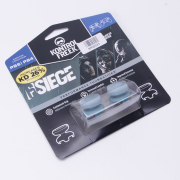 s Convex Thumbstick Cover Grip Set Joystick Cap for PS4 PS5 Switch Pro - GSIEGE