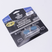 Joystick Caps Convex Thumbstick Cover Grip Set Joystick Cap for PS4 PS5 Switch Pro - MODERN Blue Black