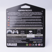 Joystick Caps Convex Thumbstick Cover Grip Set Joystick Cap for PS4 PS5 Switch Pro - MODERN Blue Black 02