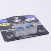 Joystick Caps Convex Thumbstick Cover Grip Set Joystick Cap for PS4 PS5 Switch Pro - MODERN Blue Black 04