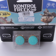 Joystick Caps Convex Thumbstick Cover Grip Set Joystick Cap for PS4 PS5 Switch Pro - Saintsrow 03
