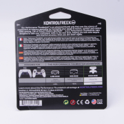 Joystick Caps Convex Thumbstick Cover Grip Set Joystick Cap for PS4 PS5 Switch Pro - CALL OF DUTYY Black Orange 02