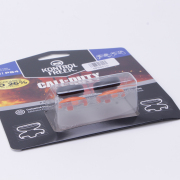 Joystick Caps Convex Thumbstick Cover Grip Set Joystick Cap for PS4 PS5 Switch Pro - CALL OF DUTYY Black Orange 04