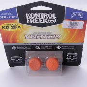 s Convex Thumbstick Cover Grip Set Joystick Cap for PS4 PS5 Switch Pro - VORTEX 03