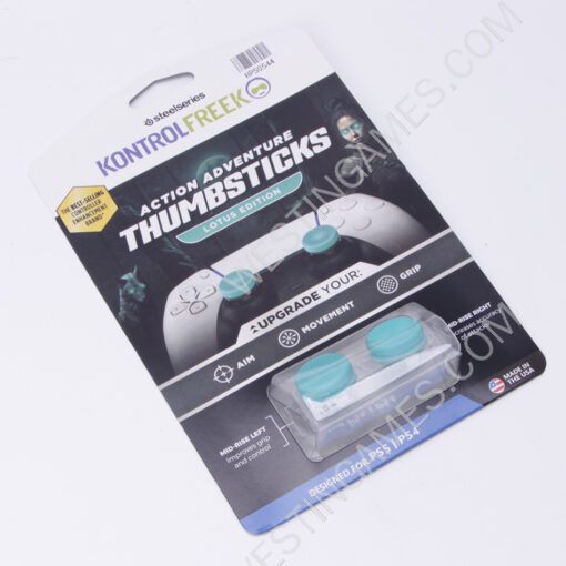 s Convex Thumbstick Cover Grip Set Joystick Cap for PS4 PS5 Switch Pro - LOTUS EDITION